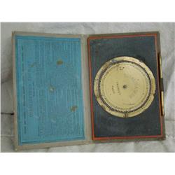 Troncet Totalisateur