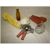 Image 1 : Lot of Anesthesia Related Items