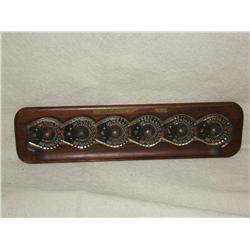 BAIR FULTON AMERICAN CALCULATOR NO 6