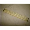 Image 2 : C.1870 Ivory Proofing or Excise Slide Rule