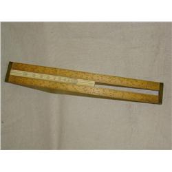 Dring and Fage Brewers/Proofing Slide Rule