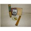 Image 1 : Lot of Four Calculators, Slide Rules