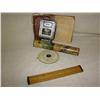Image 2 : Lot of Four Calculators, Slide Rules