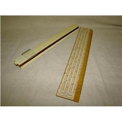 Dumesnil Universal Slide Rule
