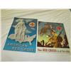 Image 1 : World War Two Posters. Lot of Two.