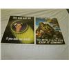 Image 1 : World War Two Posters. Lot of Two.