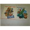Image 1 : World War Two Posters. Lot of Two Victory Garden.