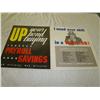 Image 1 : World War Two Posters. Lot of Two.