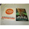 Image 1 : World War Two Posters. Lot of Two.