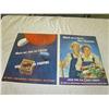 Image 1 : World War Two Posters. Lot of Two.