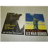 Image 1 : World War Two Poster Lot of Two.