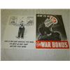 Image 1 : World War Two Poster Lot of Two.