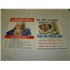Image 1 : World War Two Poster Lot of Two.
