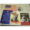 Image 1 : World War Two Poster Lot of Five.