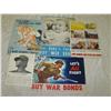 Image 1 : World War Two Poster Lot of Five.