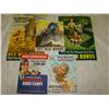 Image 1 : World War Two Poster Lot of Five.