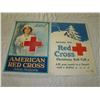 Image 1 : World War 1 Red Cross Poster Lot of 2.