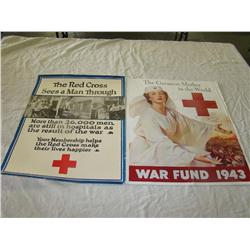 World War 2 poster. 1943