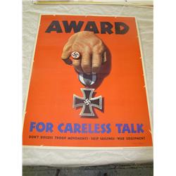 World War Two. Poster. Dohanos.