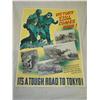 Image 1 : World War Two. Poster.