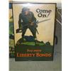 Image 2 : Lot of 3 World War One Posters                    