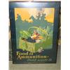 Image 3 : Lot of 3 World War One Posters                    