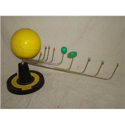 Hubbard Solar System Simulator Model