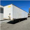 Image 2 : Locked 48 Foot Trailer w/ Unknown Contents (believed to be used Restaurant Equipment & Tools)