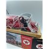 Image 3 : Ertl Collectibles 1919 GMC Tanker Truck #17 Die Cast Metal Bank -Original Box