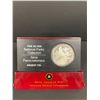 Image 2 : 2006 National Parks Georgian Bay Islands Silver Coin In Case