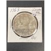 Image 1 : 1963 Canadian Silver Dollar - AU