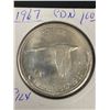 Image 2 : 1967 Canadian Silver Dollar