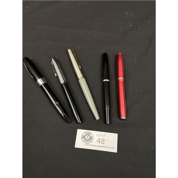 Vintage Fountain Pens