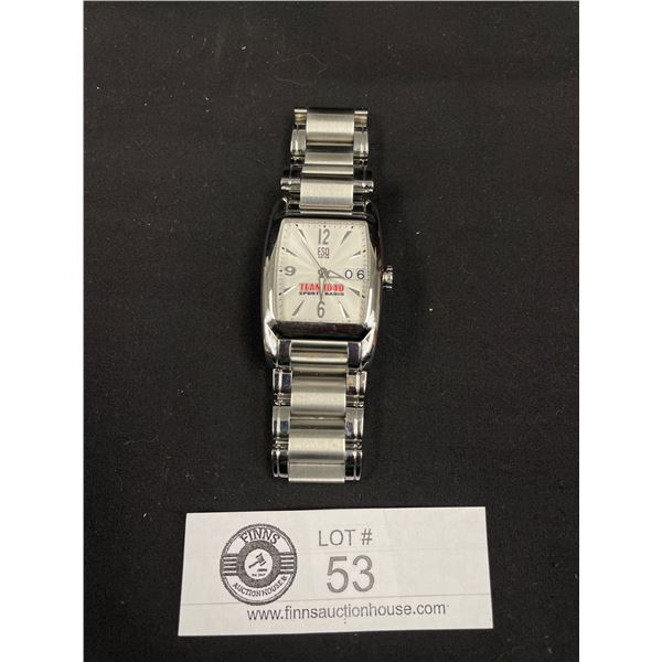 Team 1040 Esq. Swiss Watch in Working Condition