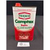 Image 2 : Texaco Camptex White Naphtha for Camp Stoves 1 Litre Tin