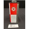 Image 3 : Texaco Capella Oil US One Quart Tin