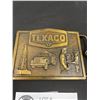 Image 3 : Vintage Collectible Texaco Belt Buckle