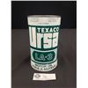 Image 1 : Texaco Ursa LA-3 Motor Oil One Quart Tin