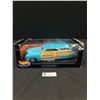 Image 1 : Hot Wheels Collectibles Die Cast Metal 1:18 Scale 1950 Merc Woodie - Original Box