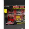 Image 2 : Racing Champions Mint Special Issue Set 1996 Set Issue #3 - 5 Racing Champions Die Cast Vehicles - O