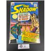 Image 1 : Vintage Collectible Comic Book, On Board In Bag, The Shadow