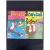 Image 2 : Lot of 7 Vintage Collectible Comic Books - Chip N Dale