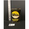 Image 2 : Whiz Lusterize Cleaner - 16 Imperial Ounce Tin