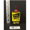 Image 1 : Cling Surface Fan Belt Dressing  - 4 Fluid Ounce Tin - Full