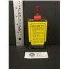Image 2 : Cling Surface Fan Belt Dressing  - 4 Fluid Ounce Tin - Full