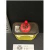 Image 3 : Cling Surface Fan Belt Dressing  - 4 Fluid Ounce Tin - Full