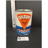 Image 1 : Oilzum 2 Cycle Motor Oil  - One US Liquid Quart Tin