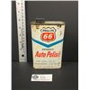 Image 1 : Phillips 66 Speedy Auto Polish - 1 US Pint Tin