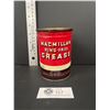 Image 1 : MacMillan Ring Free Grease Tin Circa 1950 1 LB Tin