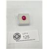 Image 1 : Big Precious Ruby 5.14 ct-12x10.1x4mm-Ovl Cut-VS-Madagascar-Possible G.F.